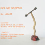 Rolino Gaspari au Lieudit - 2016