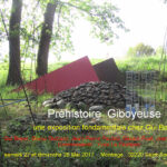 Préhistoire Giboyeuse - 2017