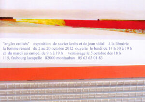 Lire la suite à propos de l’article Galerie La Femme Renard Montauban 2012