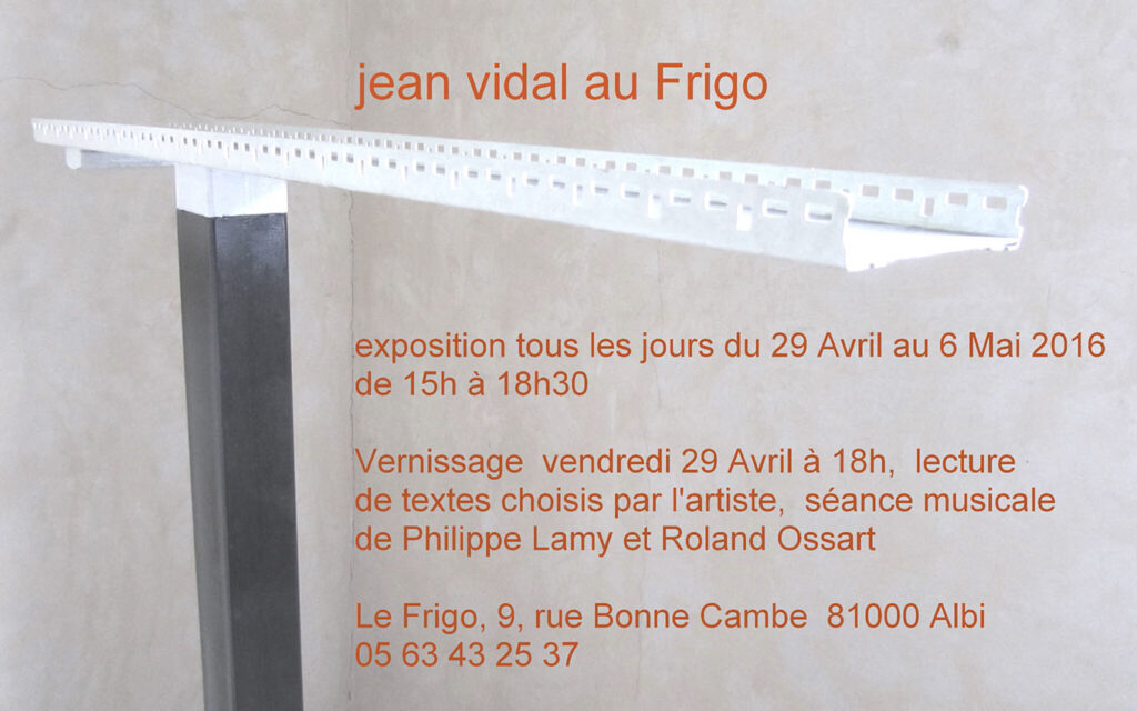 Le Frigo - Albi 2016